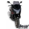 Szyba ERMAX SCOOTER SPORT 48 cm Honda INTEGRA 750 2016 - 2020